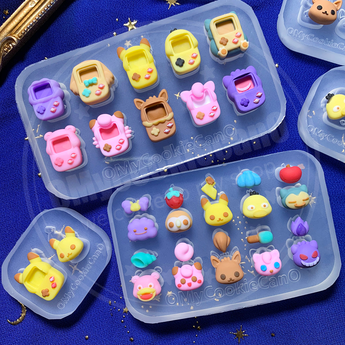 Mini Gameboy-10style