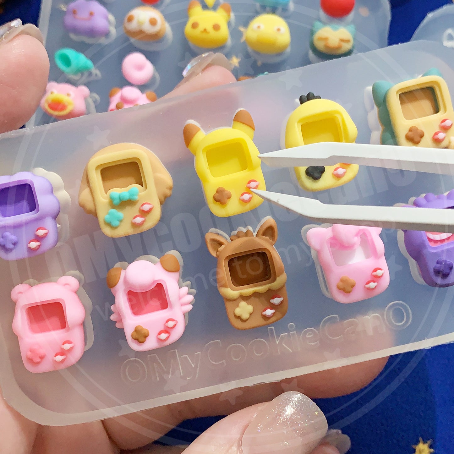 Mini Gameboy-10style