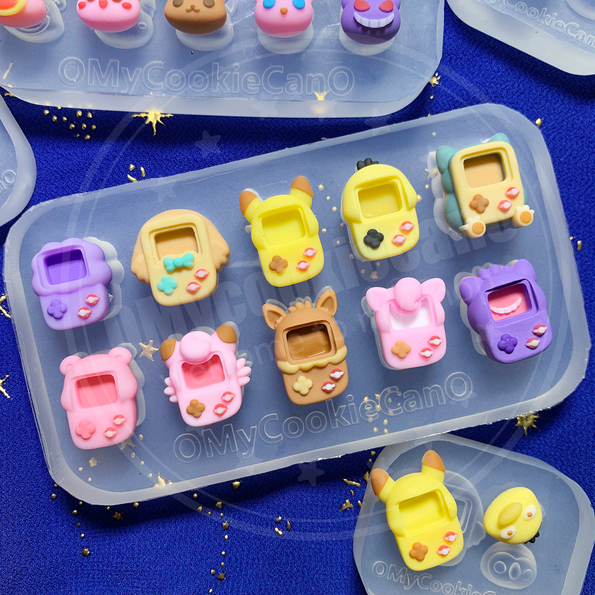 Mini Gameboy-10style